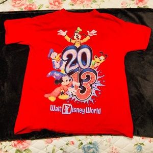 Disney World T-shirt